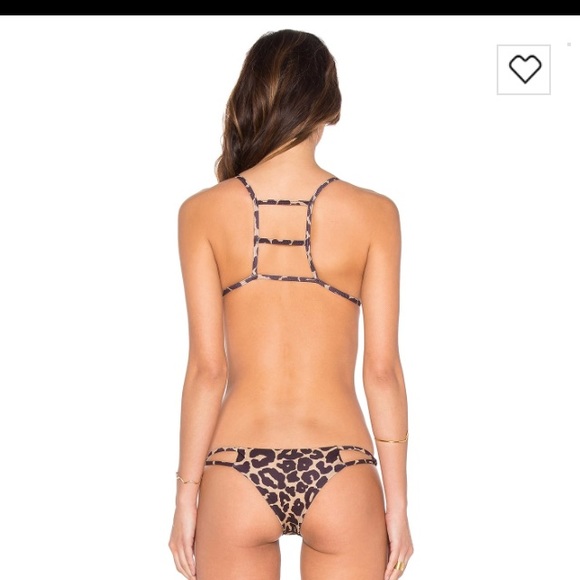 STONE FOX SWIM CORA TOP - Picture 5 of 6